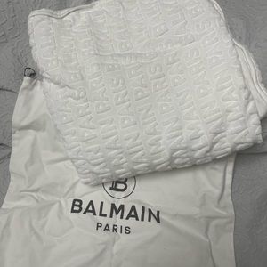 Blanket baby balmain